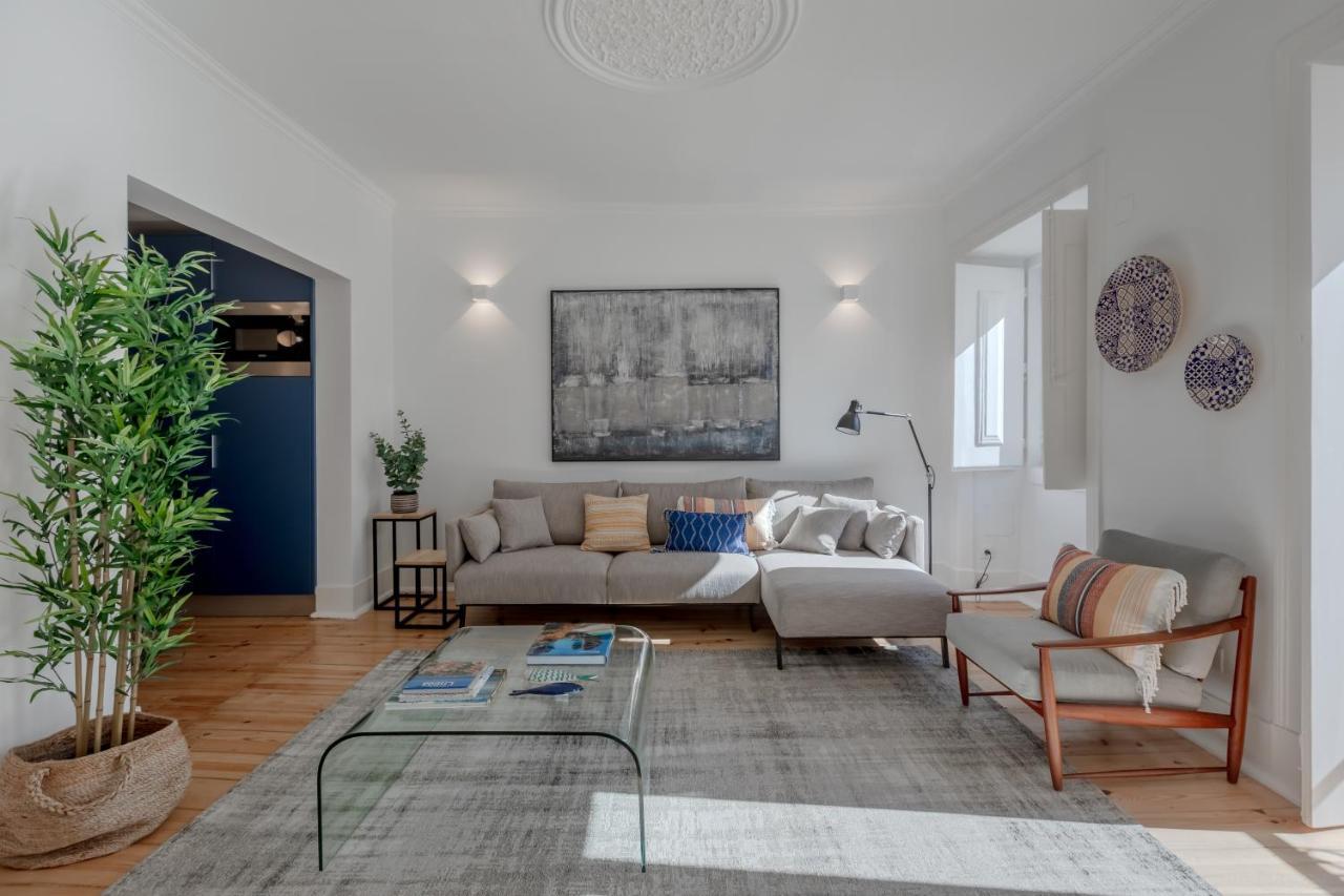 Bairro Alto Chic Oasis Appartement *