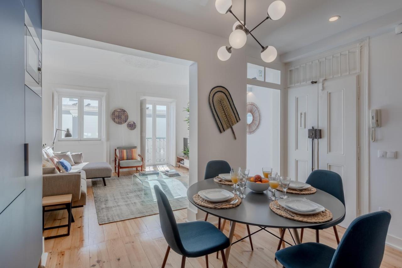 Appartement Bairro Alto Chic Oasis Lisboa