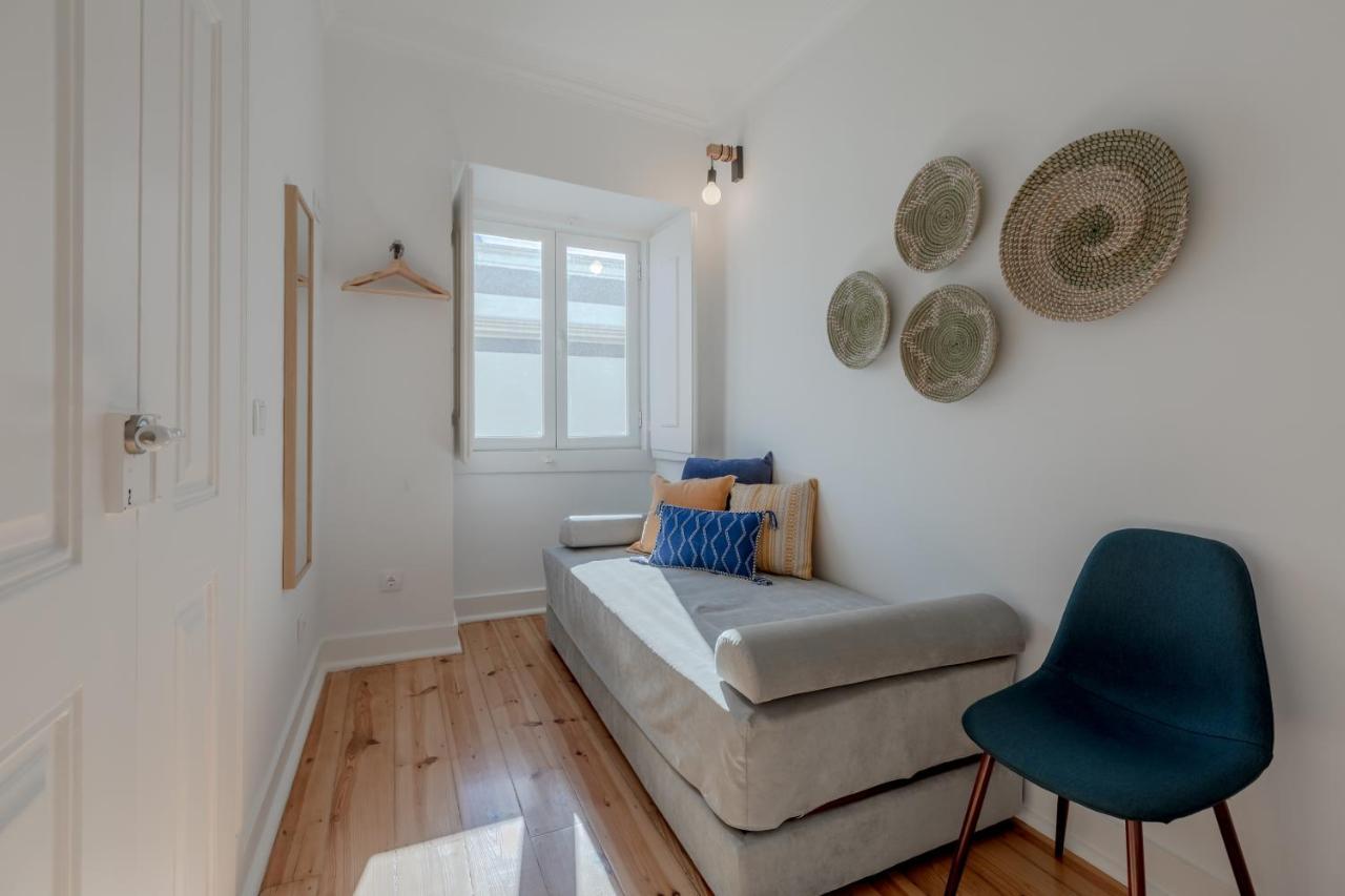 Bairro Alto Chic Oasis Appartement Lisboa